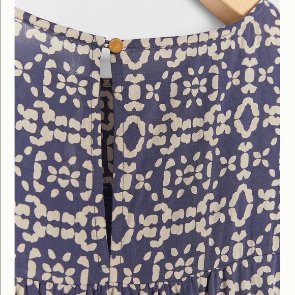 Merida Tiered Maxi Dress - Picture 4 of 4